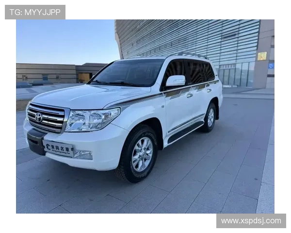 19款丰田酷路泽全新上市，2气囊，中东版“丐中丐”也要60万？